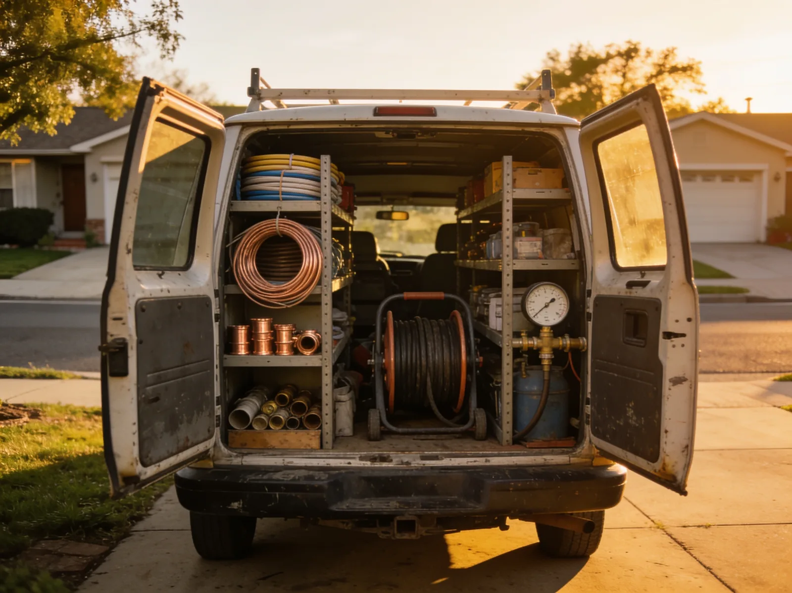 Emergency Plumber company in Frankfort, MI